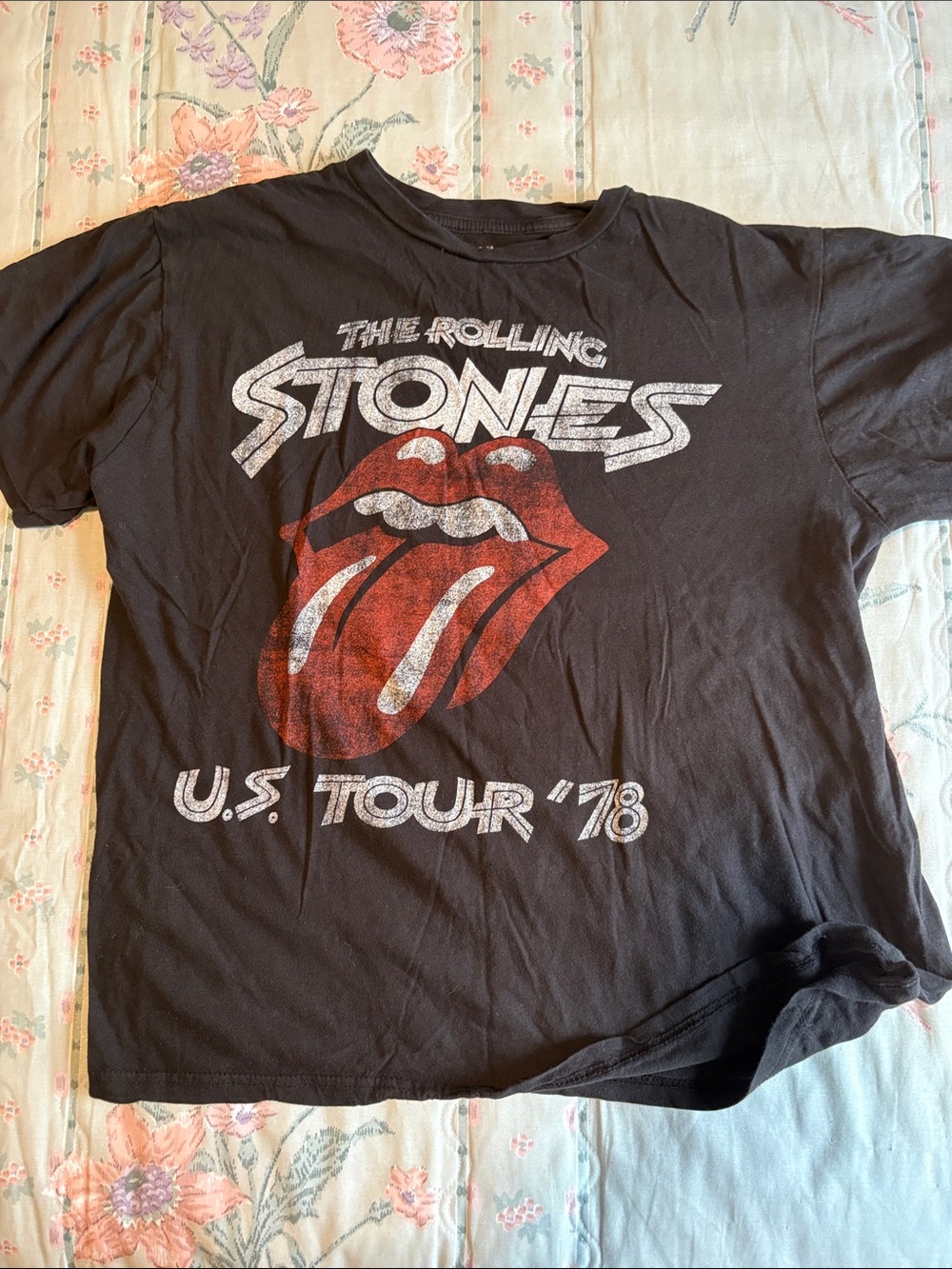 Rolling Stones Graphic Tee